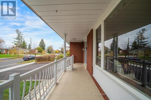 39 Stanwood Crescent, Toronto, ON - Outdoor With Exterior