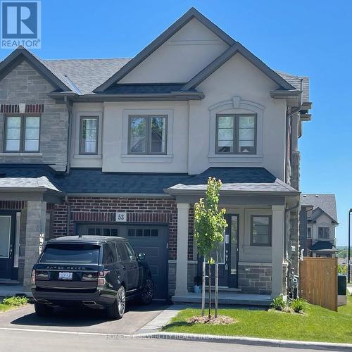 53 - 324 Equestrian Way, Cambridge, ON - Outdoor With Facade