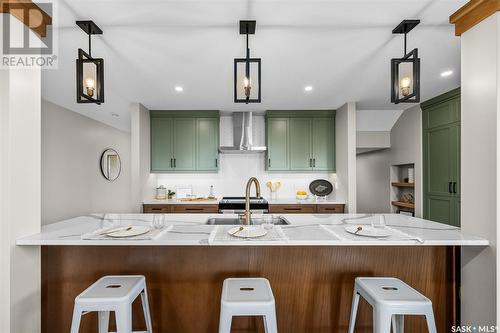 1060 West Park Boulevard, Moose Jaw, SK - Indoor Photo Showing Kitchen