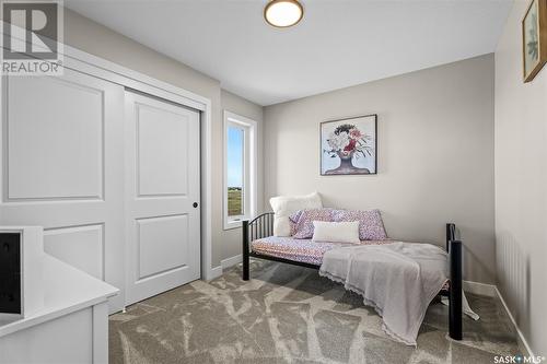 1060 West Park Boulevard, Moose Jaw, SK - Indoor Photo Showing Bedroom