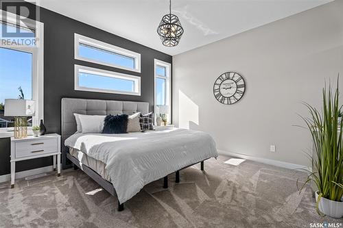 1060 West Park Boulevard, Moose Jaw, SK - Indoor Photo Showing Bedroom