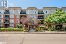 View of property - 2300 Parkhaven Boulevard Unit# 103, Oakville, ON  - Outdoor With Facade 