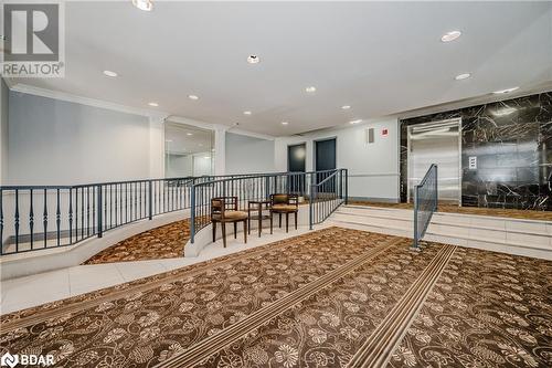 View of community lobby - 2300 Parkhaven Boulevard Unit# 103, Oakville, ON - Indoor Photo Showing Other Room