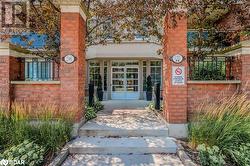 Doorway to property featuring french doors - 