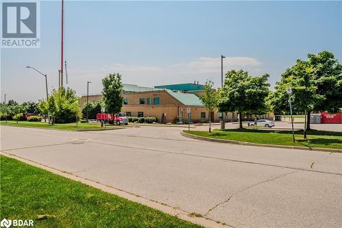 View of street - 2300 Parkhaven Boulevard Unit# 103, Oakville, ON - Outdoor