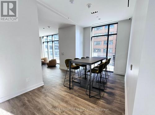 3004 - 65 Mutual Street, Toronto, ON - Indoor Photo Showing Dining Room