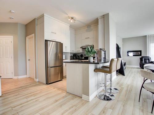 Kitchen - 408-25 Av. Ernest-Rochette, La Prairie, QC - Indoor Photo Showing Kitchen