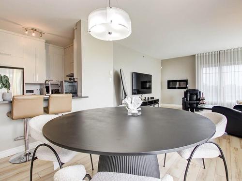 Dining room - 408-25 Av. Ernest-Rochette, La Prairie, QC - Indoor Photo Showing Dining Room