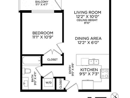 301-280 Island Hwy, View Royal, BC - Other