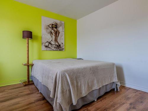 Master bedroom - 1730  - 1732 Rue Notre-Dame E., Trois-Rivières, QC - Indoor Photo Showing Bedroom