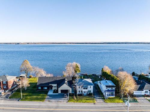 Waterfront - 1730  - 1732 Rue Notre-Dame E., Trois-Rivières, QC - Outdoor With Body Of Water With View