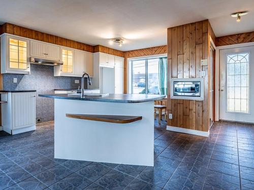 Kitchen - 1730  - 1732 Rue Notre-Dame E., Trois-Rivières, QC - Indoor Photo Showing Kitchen