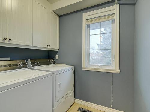 Laundry room - 1159 Rue Bellerive, Saint-Jean-Sur-Richelieu, QC - Indoor Photo Showing Laundry Room