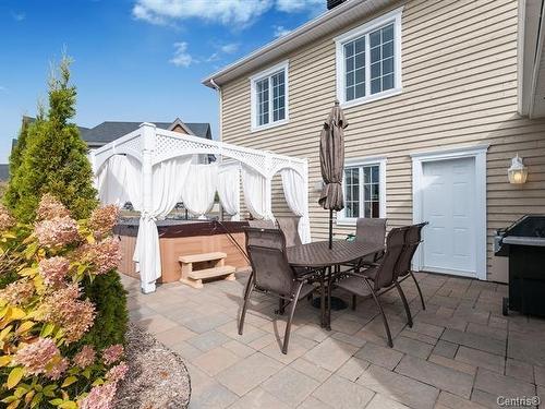 Backyard - 1159 Rue Bellerive, Saint-Jean-Sur-Richelieu, QC - Outdoor