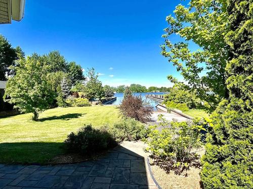 Backyard - 1159 Rue Bellerive, Saint-Jean-Sur-Richelieu, QC - Outdoor