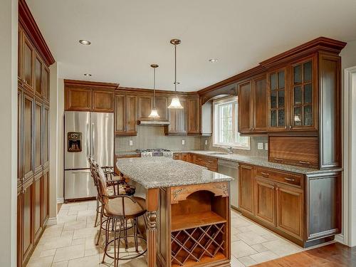 Kitchen - 1159 Rue Bellerive, Saint-Jean-Sur-Richelieu, QC - Indoor Photo Showing Kitchen