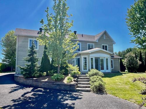 Back facade - 1159 Rue Bellerive, Saint-Jean-Sur-Richelieu, QC - Outdoor With Facade