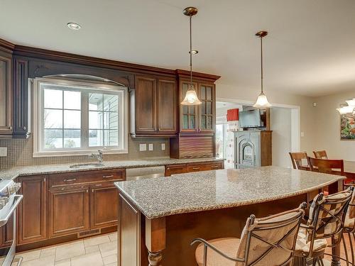 Kitchen - 1159 Rue Bellerive, Saint-Jean-Sur-Richelieu, QC - Indoor Photo Showing Kitchen