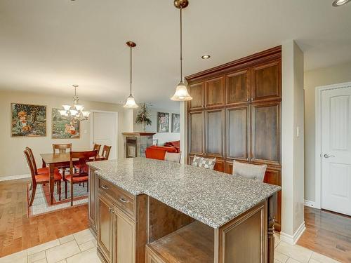 Kitchen - 1159 Rue Bellerive, Saint-Jean-Sur-Richelieu, QC - Indoor Photo Showing Kitchen