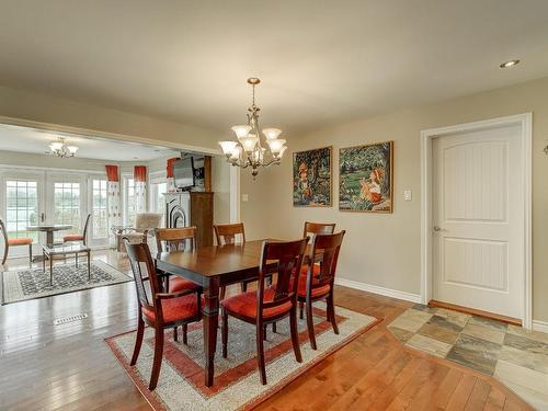 Dining room - 1159 Rue Bellerive, Saint-Jean-Sur-Richelieu, QC - Indoor Photo Showing Dining Room