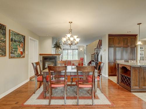 Dining room - 1159 Rue Bellerive, Saint-Jean-Sur-Richelieu, QC - Indoor Photo Showing Dining Room