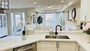 180 Trail Ridge Lane, Markham, ON  - Indoor Photo Showing Kitchen With Double Sink 