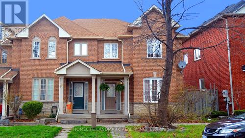 180 Trail Ridge Lane, Markham, ON - Outdoor With Facade