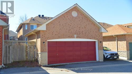 180 Trail Ridge Lane, Markham, ON - Outdoor With Exterior