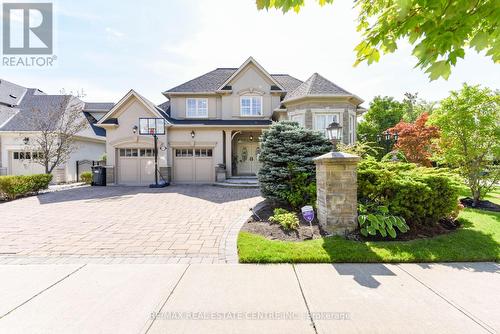 819 Canyon Street, Mississauga, ON - Outdoor With Facade