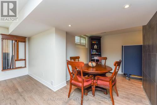 819 Canyon Street, Mississauga, ON - Indoor Photo Showing Dining Room