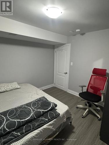 Bsmnt - 23 Jemima Road, Brampton, ON - Indoor Photo Showing Bedroom