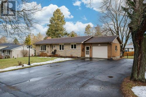 61 Edgewood Drive, Greater Napanee, ON - Outdoor With Facade