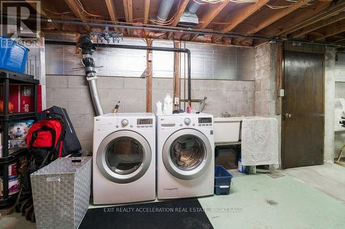 61 Edgewood Drive, Greater Napanee, ON - Indoor Photo Showing Laundry Room