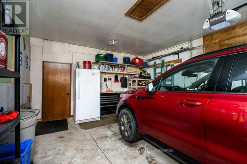 61 Edgewood Drive, Greater Napanee, ON - Indoor Photo Showing Garage