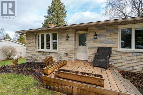 61 Edgewood Drive, Greater Napanee, ON - Outdoor With Deck Patio Veranda