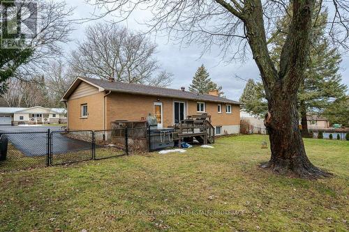 61 Edgewood Drive, Greater Napanee, ON - Outdoor With Deck Patio Veranda With Exterior