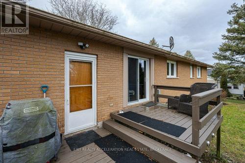 61 Edgewood Drive, Greater Napanee, ON - Outdoor With Deck Patio Veranda With Exterior