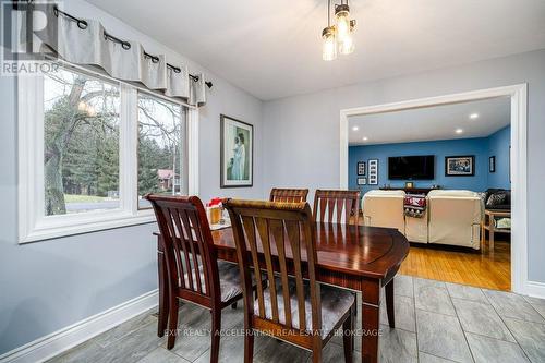 61 Edgewood Drive, Greater Napanee, ON - Indoor Photo Showing Dining Room