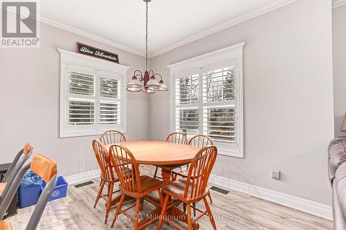 120 - 184 Snowbridge Way, Blue Mountains (Blue Mountain Resort Area), ON - Indoor Photo Showing Dining Room