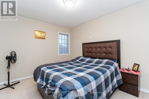 25 Ferncroft Place, Brampton, ON - Indoor Photo Showing Bedroom