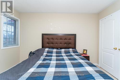 25 Ferncroft Place, Brampton, ON - Indoor Photo Showing Bedroom