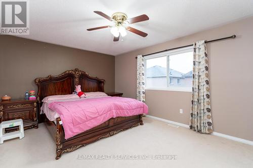 25 Ferncroft Place, Brampton, ON - Indoor Photo Showing Bedroom