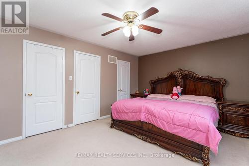 25 Ferncroft Place, Brampton, ON - Indoor Photo Showing Bedroom