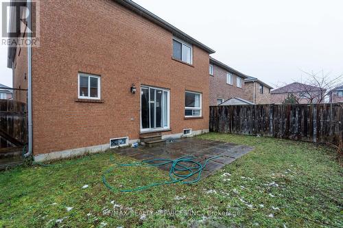 25 Ferncroft Place, Brampton, ON - Outdoor With Exterior