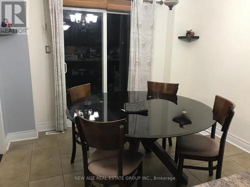 80 Tatra Crescent, Brampton, ON - Indoor Photo Showing Dining Room