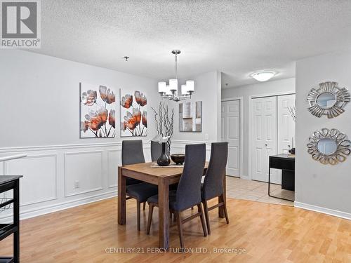 216 - 684 Warden Avenue, Toronto, ON - Indoor Photo Showing Dining Room