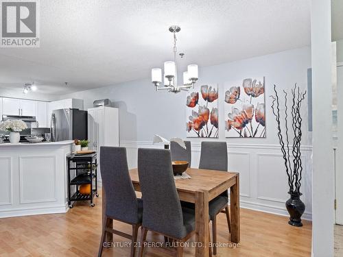 216 - 684 Warden Avenue, Toronto, ON - Indoor Photo Showing Dining Room