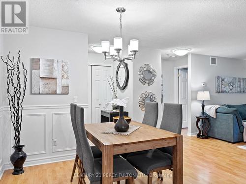 216 - 684 Warden Avenue, Toronto, ON - Indoor Photo Showing Dining Room