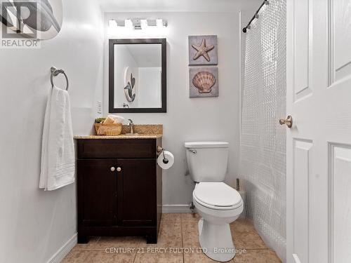 216 - 684 Warden Avenue, Toronto, ON - Indoor Photo Showing Bathroom