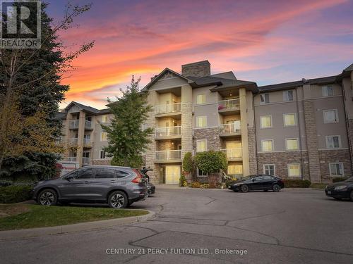 216 - 684 Warden Avenue, Toronto, ON - Outdoor With Facade